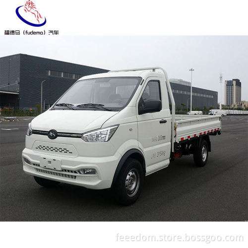 New Adult Van Gio Handsomeship High-Capacity Electric Vehicle  China Truck Battery Truck